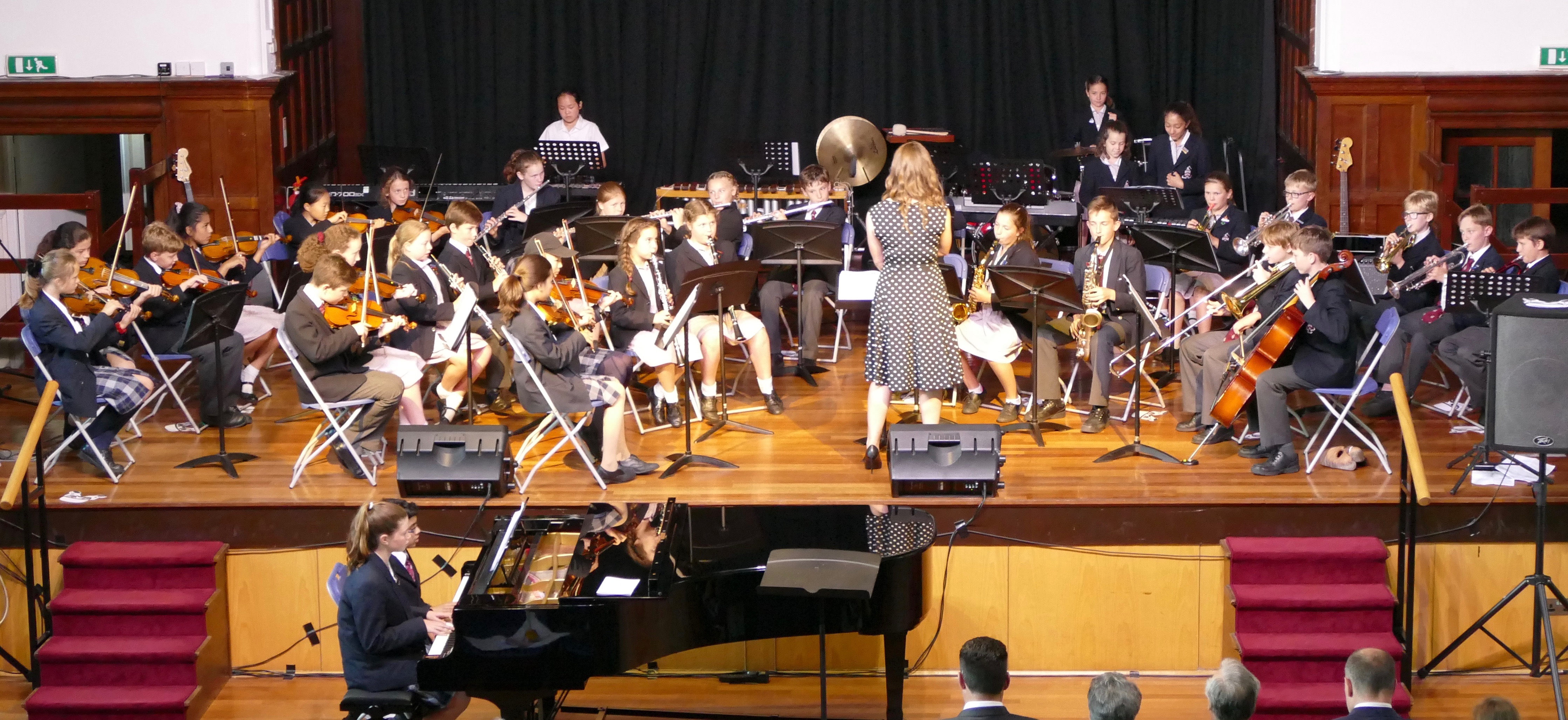 Summer Concert, 17th June 2016